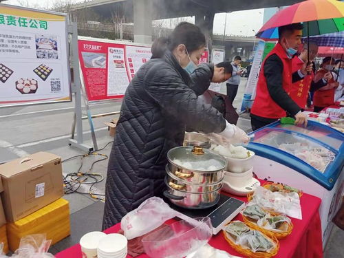 守护安全 畅通消费 历城区举行3.15消费维食品生产企业专场活动